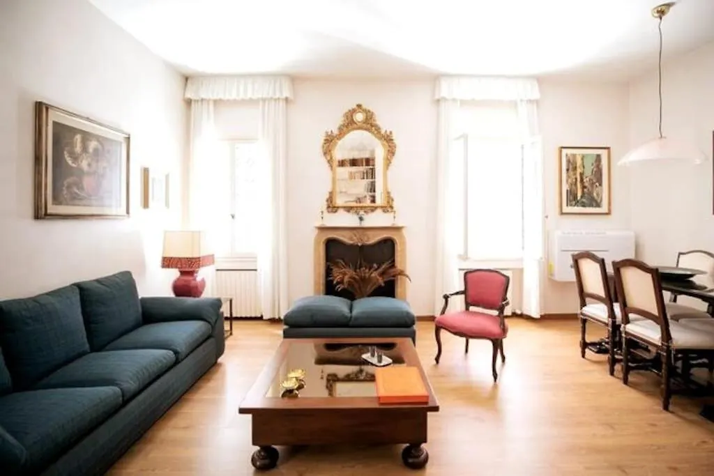 Classy Spacious Apartment Close To St.Mark Square Benátky 0*,