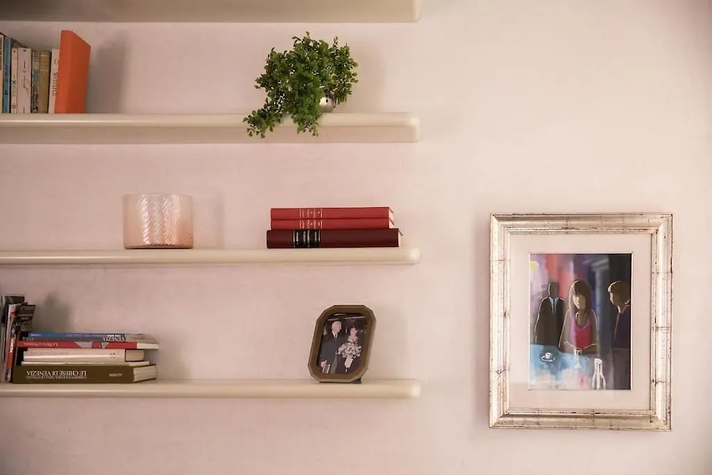 Classy Spacious Apartment Close To St.Mark Square Benátky