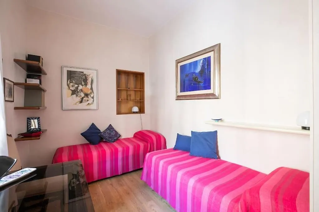 Classy Spacious Apartment Close To St.Mark Square Benátky